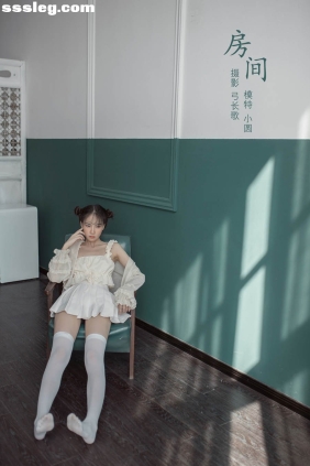 [YITUYU艺图语]2022.03.10 房间 小圆呐[23P155M]