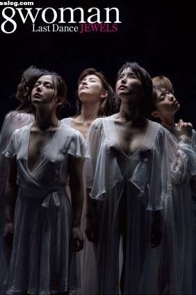 8woman Last Dance JEWELS[193P73M]