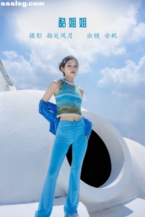 [YITUYU艺图语]2022.10.17 酷姐姐 安妮[26P180M]