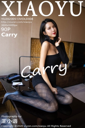 [XIAOYU语画界]2020.05.13 VOL.308 Carry