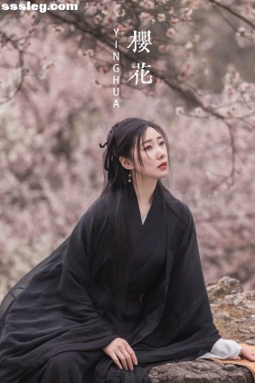 [YITUYU艺图语]2022.04.24 樱花 木景抒[42P558M]