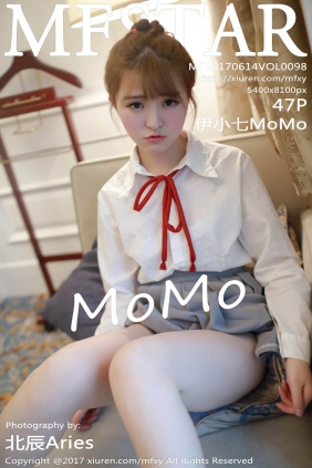 [MFStar模范学院]2017.06.14 VOL.098 伊小七MoMo