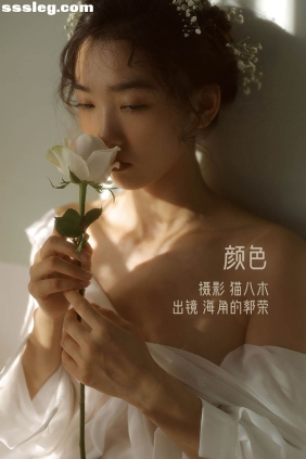 [YITUYU艺图语]2022.10.29 颜色 海角的郭荣[21P372M]