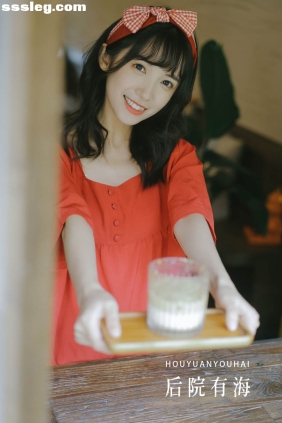 [YITUYU艺图语]2022.08.31 后院有海 一只阿梦崽[42P339M]