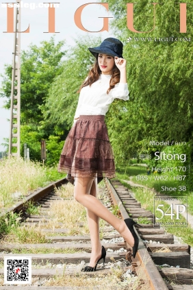 [Ligui丽柜]2017.12.13 Model 思彤