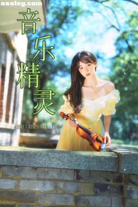 [YITUYU艺图语]2021.07.28 音乐精灵 柚子[28P701M]