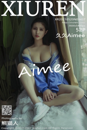 [XIUREN秀人网]2021.05.20 No.3437 久久Aimee