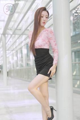 THEBEAUTY 2023广州车展 抖音网红随拍85 [1V273M]