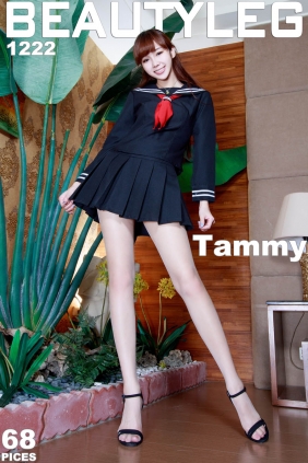 [Beautyleg]2015.12.07 No.1222 Tammy