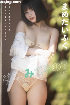 まめだいふく どこ、みてる[79P29M]