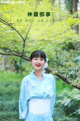 [YITUYU艺图语]2022.10.20 仲夏即事 白日梦小龙[25P263M]