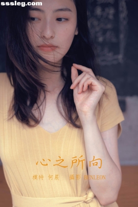 [YITUYU艺图语]2022.01.13 心之所向 何晨[28P293M]