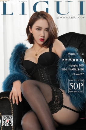 [Ligui丽柜]2018.02.19 Model 然然