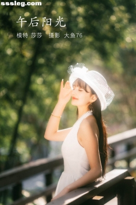 [YITUYU艺图语]2022.04.11 午后阳光 莎莎[38P457M]