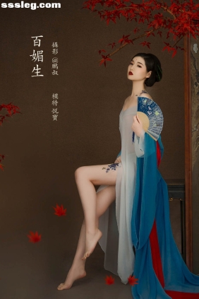 [YITUYU艺图语]2022.02.20 百媚生 悦宝[21P426M]