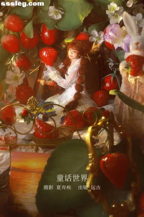 [YITUYU艺图语]2023.02.14 童话世界 远谷君[19P159M]