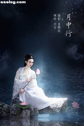 [YITUYU艺图语]2022.01.26 月中行 欣宝[21P491M]