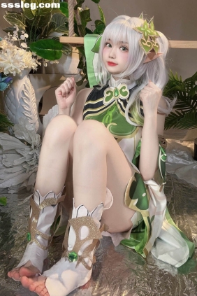 雪晴Astra 原神 纳西妲[26P277M]