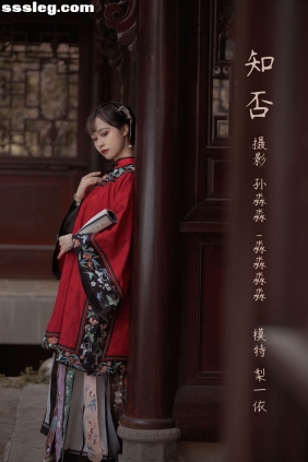 [YITUYU艺图语]2022.04.05 知否 梨一依[29P324M]