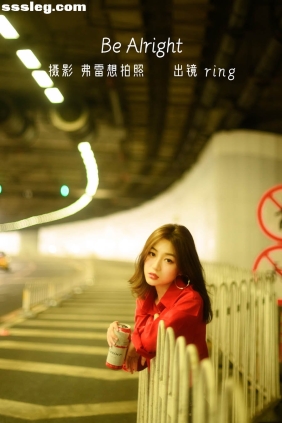 [YITUYU艺图语]2022.10.26 Be Alright ring[21P98M]