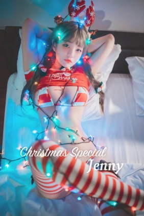 [DJAWA] Jenny Christmas Special[22P179M]