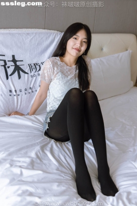 [BoBoSocks袜啵啵] No.459 小甜豆[150P+1V9.04G]