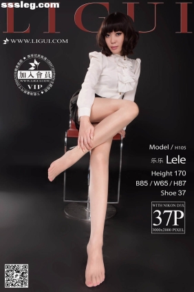 [Ligui丽柜]2016.06.16 网络丽人 Model 乐乐