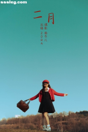 [YITUYU艺图语]2023.02.28 二月 zora[22P360M]