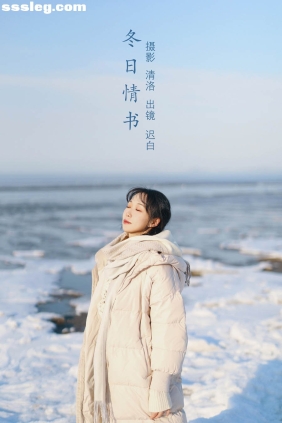 [YITUYU艺图语]2022.09.04 冬日情书 迟白[30P295M]