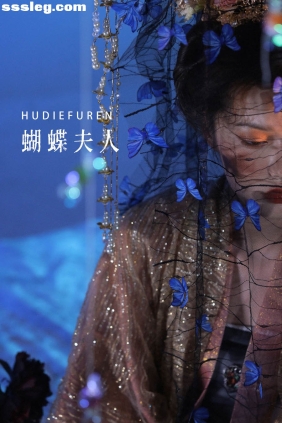 [YITUYU艺图语]2022.07.17 蝴蝶夫人 遇孤山[25P615M]