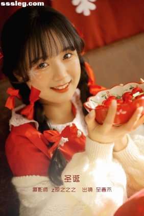 [YITUYU艺图语]2022.09.28 圣诞 至春禾[36P454M]
