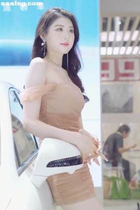 THEBEAUTY 2023东莞秋季车展ROEWE车模20 [1V316M]