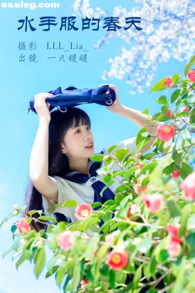 [YITUYU艺图语]2023.04.10 水手服的春天 可爱泡泡呀[29P354M]