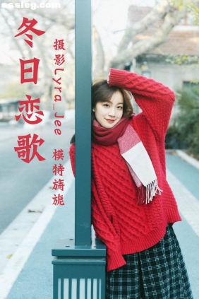 [YITUYU艺图语]2021.04.30 冬日恋歌 旖旎[28P589M]