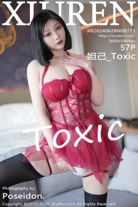 [XIUREN秀人网]2024.06.28 No.8773 妲己_Toxic