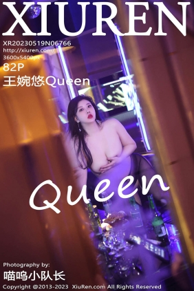 [XIUREN秀人网]2023.05.19 No.6766 王婉悠