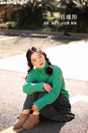 [YITUYU艺图语]2022.09.16 冬日暖阳 馨馨[22P741M]
