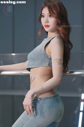 THEBEAUTY 2024深圳改装车展抖音网红随拍 96 [1V314M]