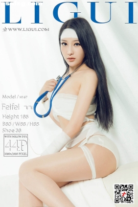 [Ligui丽柜]2017.11.29 Model 飞飞