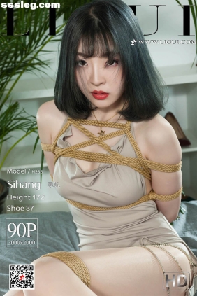 [Ligui丽柜]2019.04.19 精品图集 思航