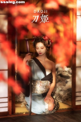 [YITUYU艺图语]2022.04.28 刀姬 Conkon控控[26P337M]