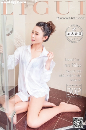[Ligui丽柜]2016.04.20 另类视觉 Model 妮可