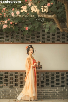 [YITUYU艺图语]2021.11.18 芙蓉词 修水凝花[37P515M]