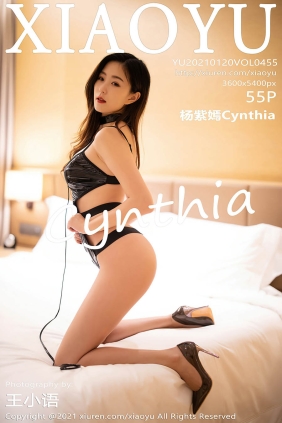 [XIAOYU语画界]2021.01.20 VOL.455 杨紫嫣Cynthia