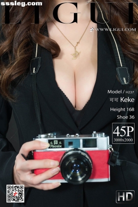 [Ligui丽柜]2019.02.27 网络丽人 Model 可可