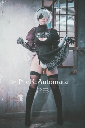 [DJAWA] Jenny NieR Automata 2B[46P427M]