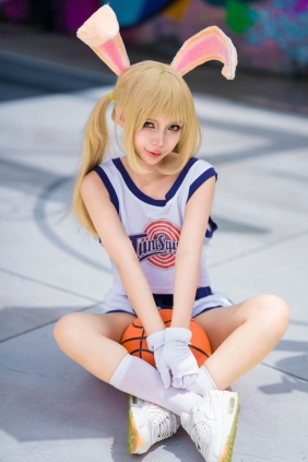 Umeko J Lola Bunny[53P+7V1.09G]