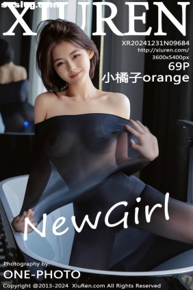 [XIUREN秀人网]2024.12.31 No.9684 小橘子orange