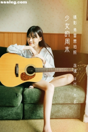[YITUYU艺图语]2022.10.30 少女的周末 aHong[26P175M]
