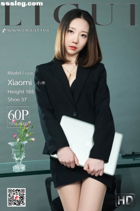 [Ligui丽柜]2019.08.05 网络丽人 Model 小米